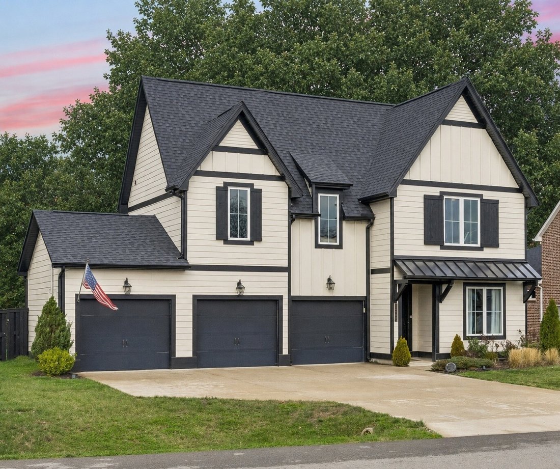 House in Cross Plains, Tennessee, United States 2 - 18125255