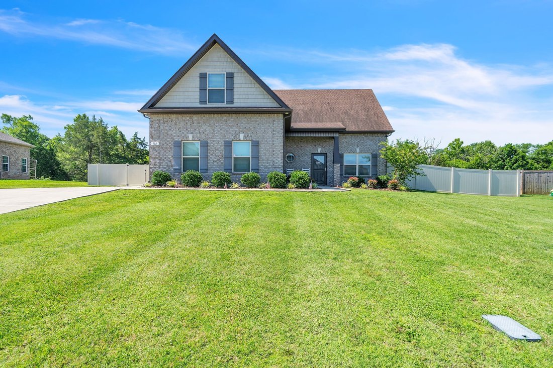 House in Murfreesboro, Tennessee, United States 1 - 18125232