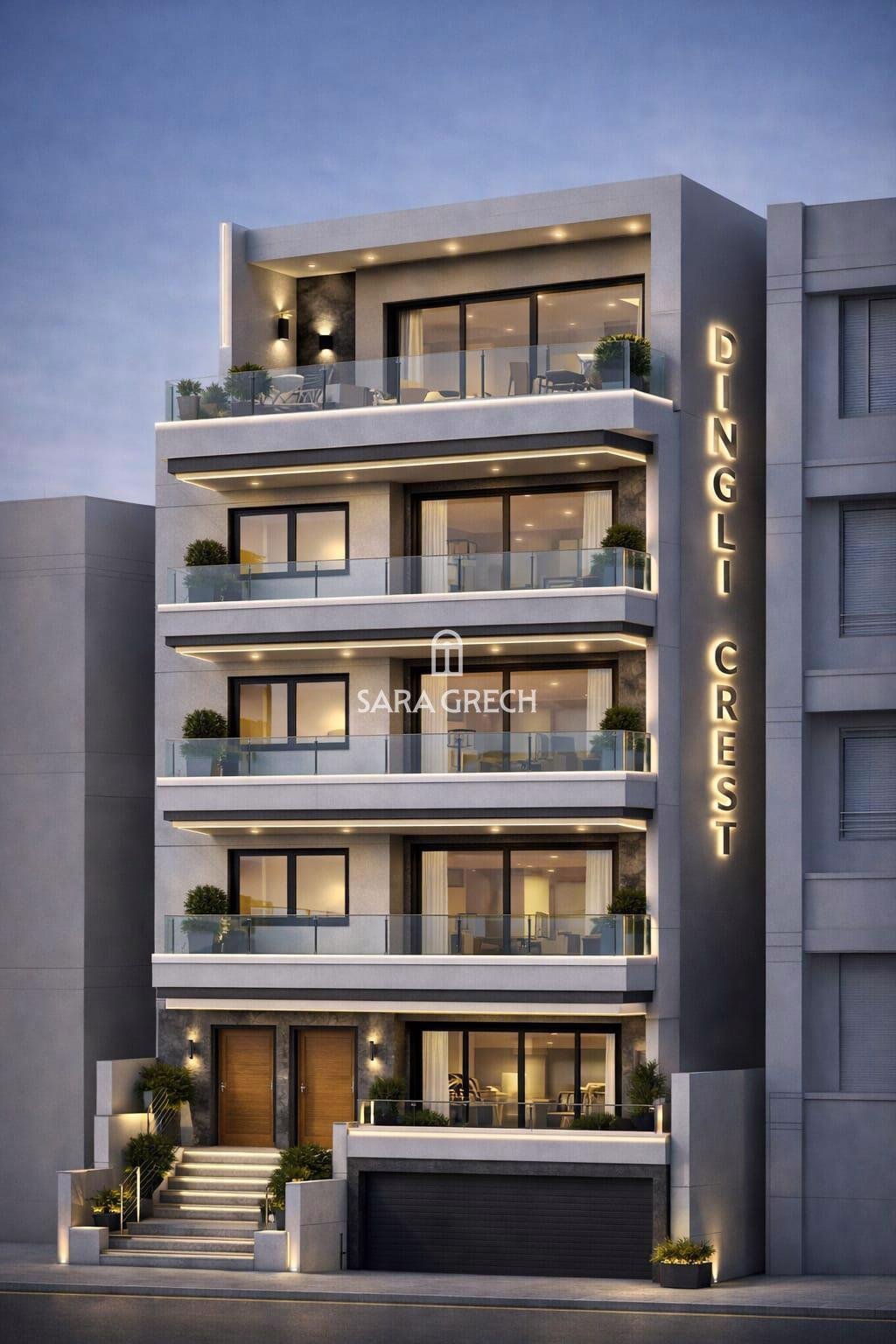 Penthouse in Ħad-Dingli, Malta 1 - 18125574