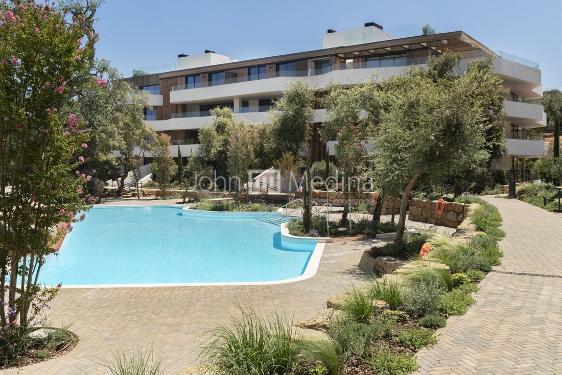 Apartment in Sotogrande, San Roque, Andalusia 1 - 18125100
