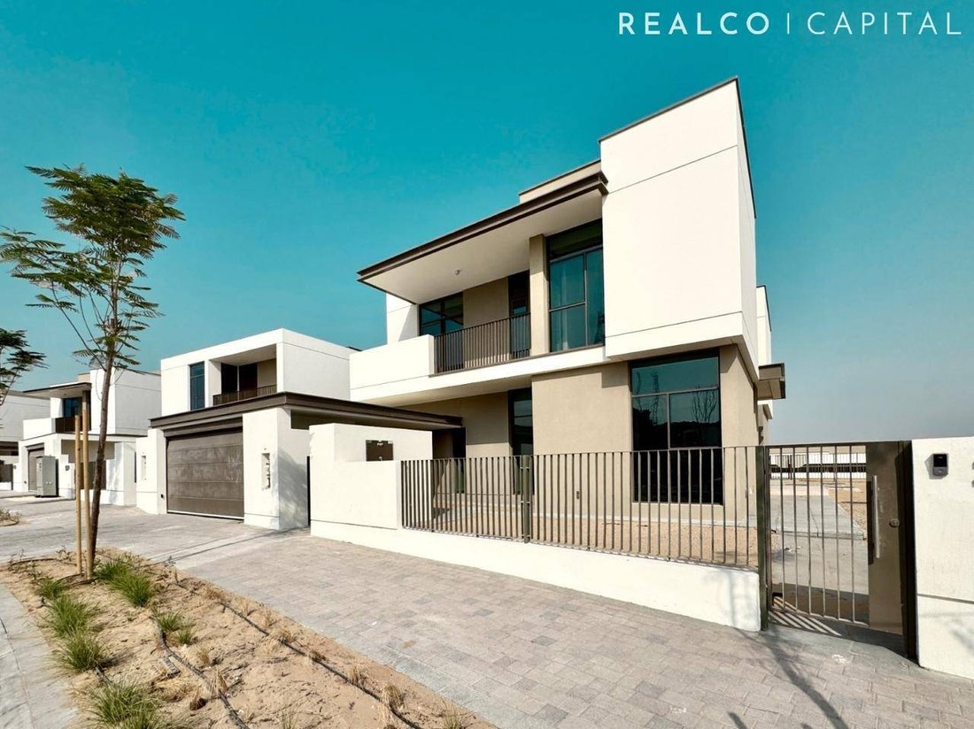 Villa in Jebel Ali Village, Dubai, United Arab Emirates 1 - 18125544