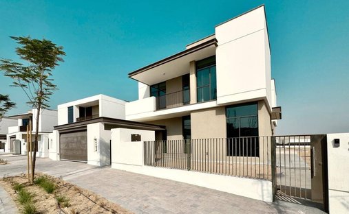 Villa in Villaggio di Jebel Ali, Emirato di Dubai, Emirati Arabi Uniti 1