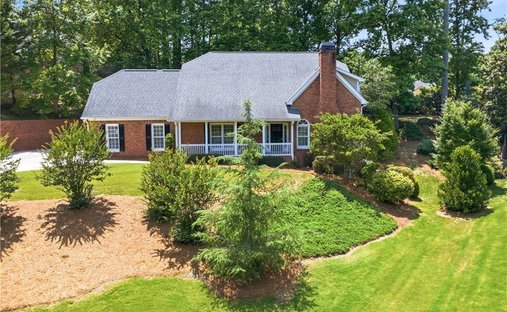 House in Roswell, Georgia, United States 1