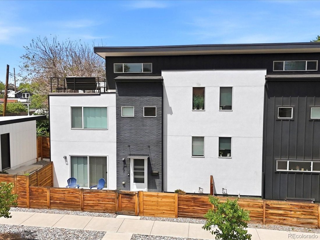 Townhouse in Denver, Colorado, United States 3 - 18125027