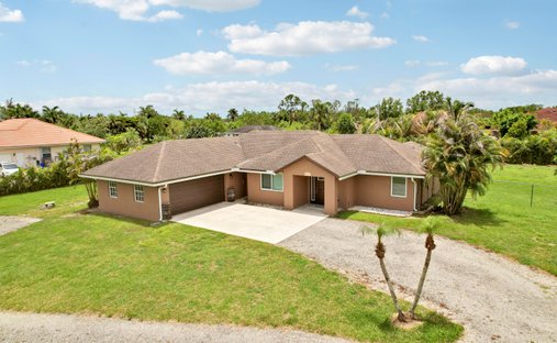 House in The Acreage, Florida, United States 1