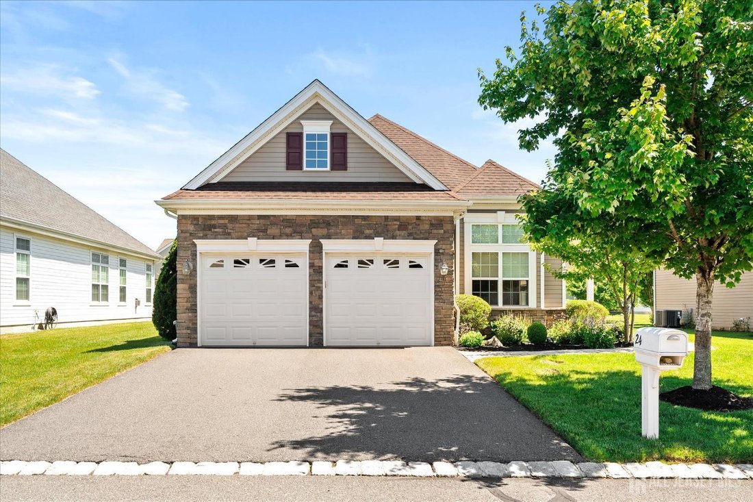 House in Monroe Township, New Jersey, United States 1 - 18125430