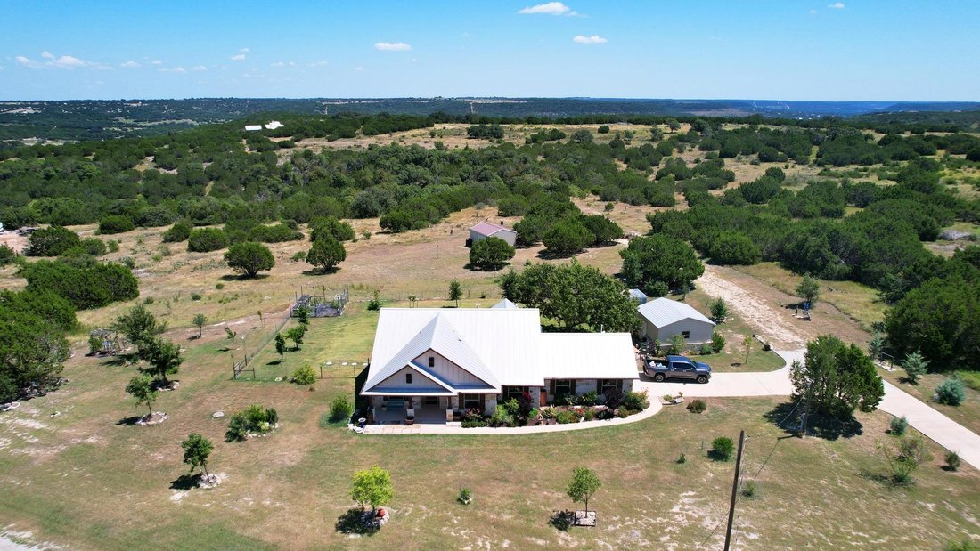 House in Burnet, Texas, United States 1 - 16589908