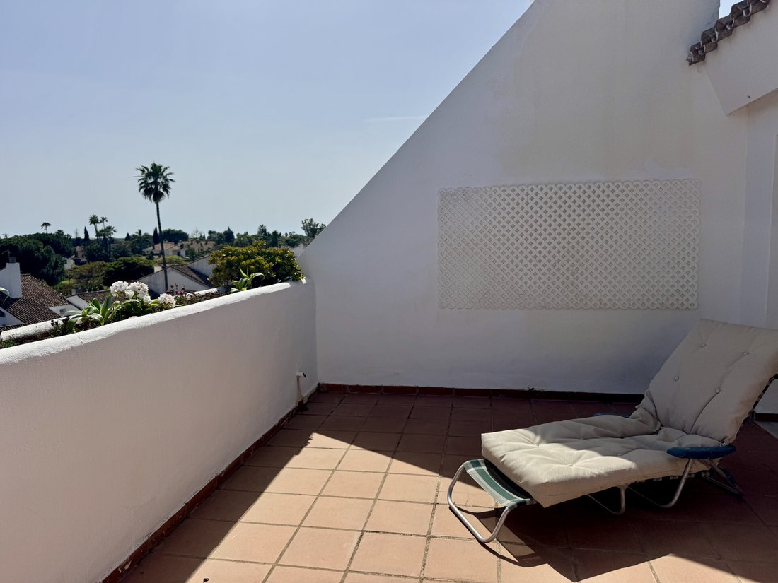 Penthouse in Guadalmina Baja, San Pedro de Alcantara, Spain 4 - 18125355