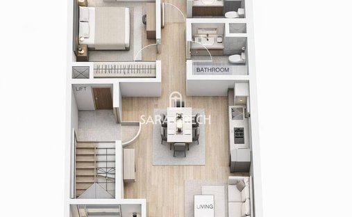 Apartment in Ħad-Dingli, Malta 1