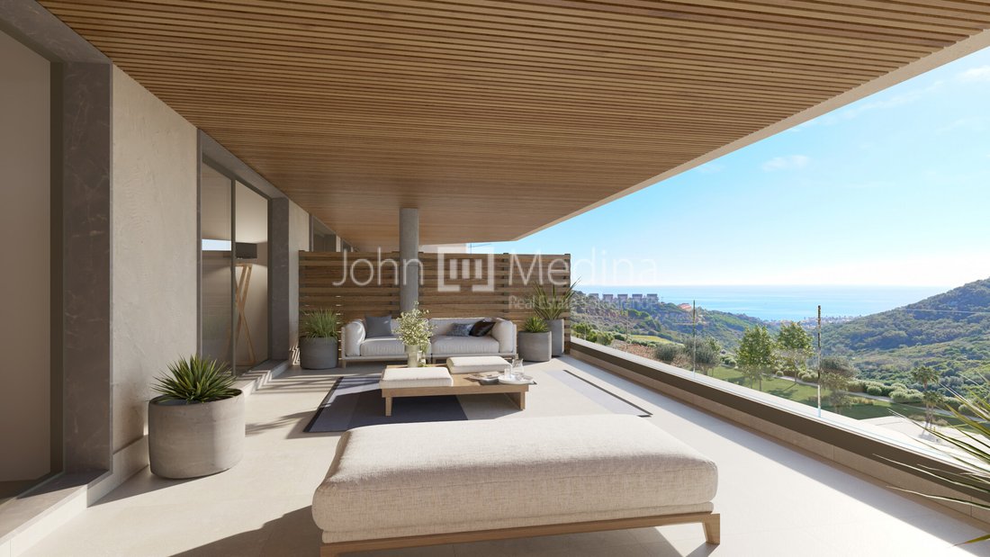 Apartment in Sotogrande, San Roque, Andalusia 1 - 18125094