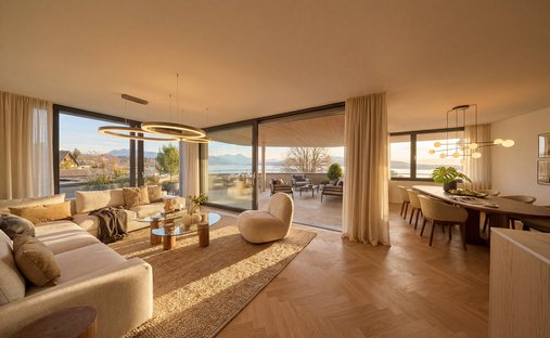Apartamento en Lucerna, Lucerna, Suiza 1