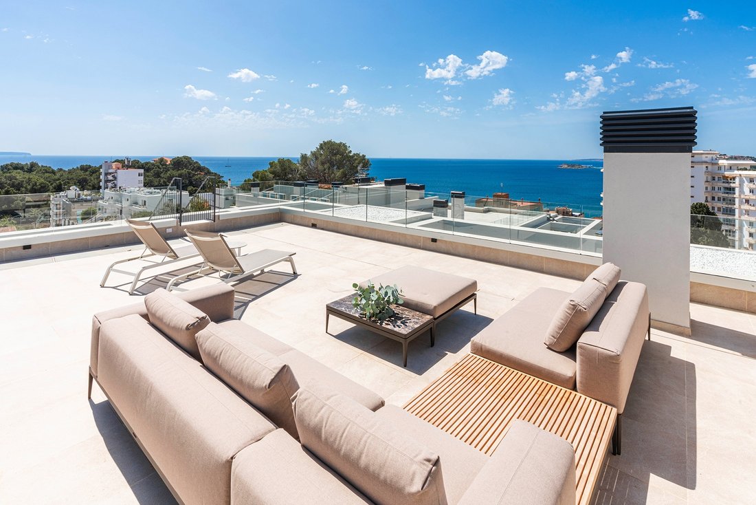 Appartamento a Gènova, Palma di Maiorca, Isole Baleari 1 - 18125974