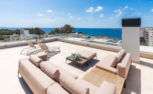 Appartamento a Gènova, Palma di Maiorca, Isole Baleari 1