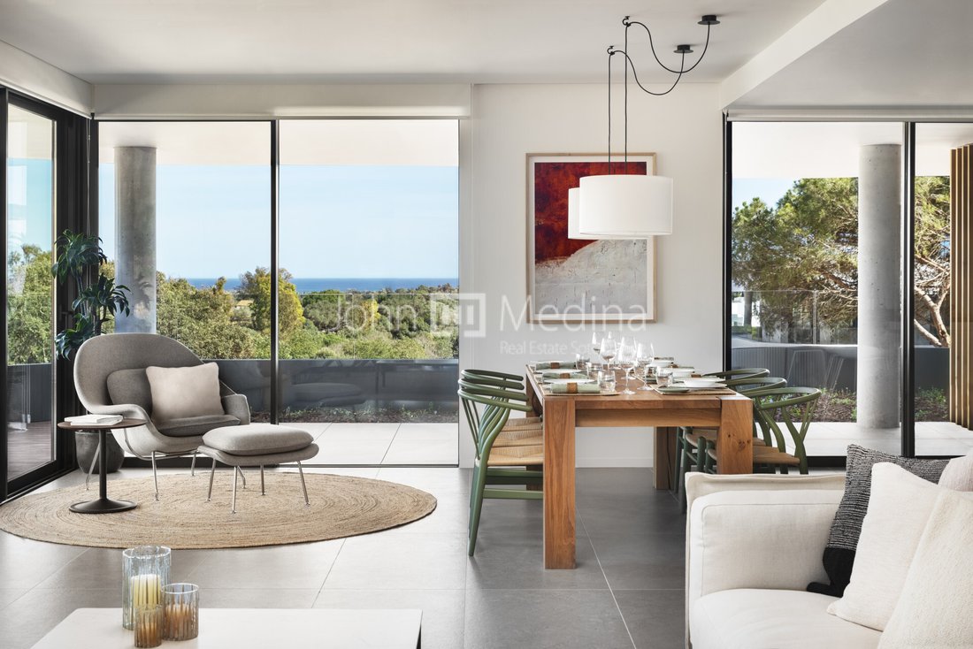 Apartment in Sotogrande, San Roque, Andalusia 5 - 18125100