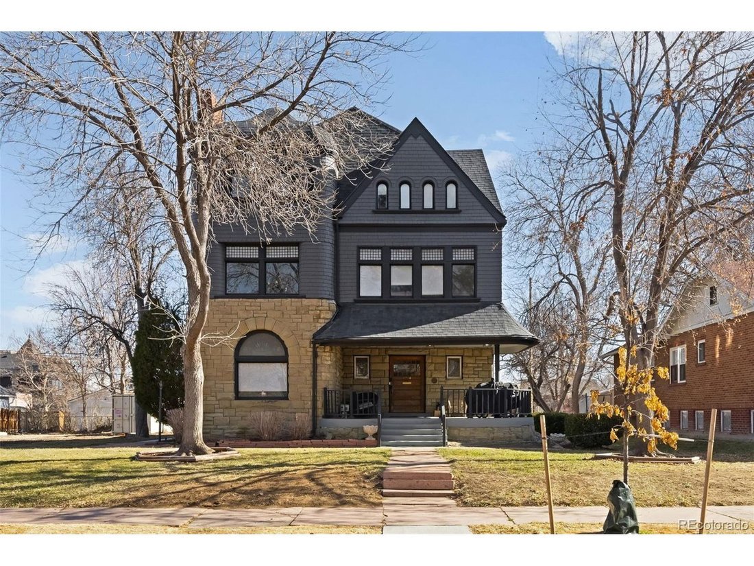 Apartment in Denver, Colorado, United States 1 - 18125021