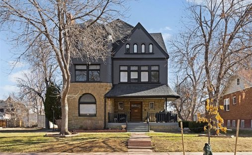 Wohnung in Denver, Colorado, Vereinigte Staaten 1