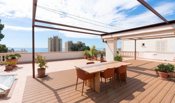 Penthouse in Genoa, Palma, Balearic Islands 2