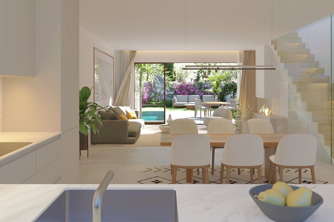 Villa a Palma di Maiorca, Isole Baleari, Spagna 1 - 18125995