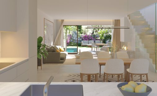 Villa a Palma di Maiorca, Isole Baleari, Spagna 1