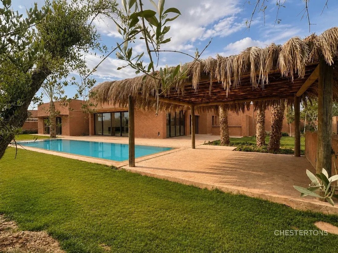 Villa in douar laataouna, Marrakesh-Safi, Morocco 3 - 18125120