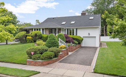 Casa a Jericho, New York, Stati Uniti 1