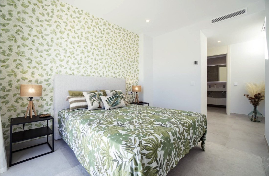 Apartment in La Alcaidesa, San Roque, Andalusia 3 - 18115968