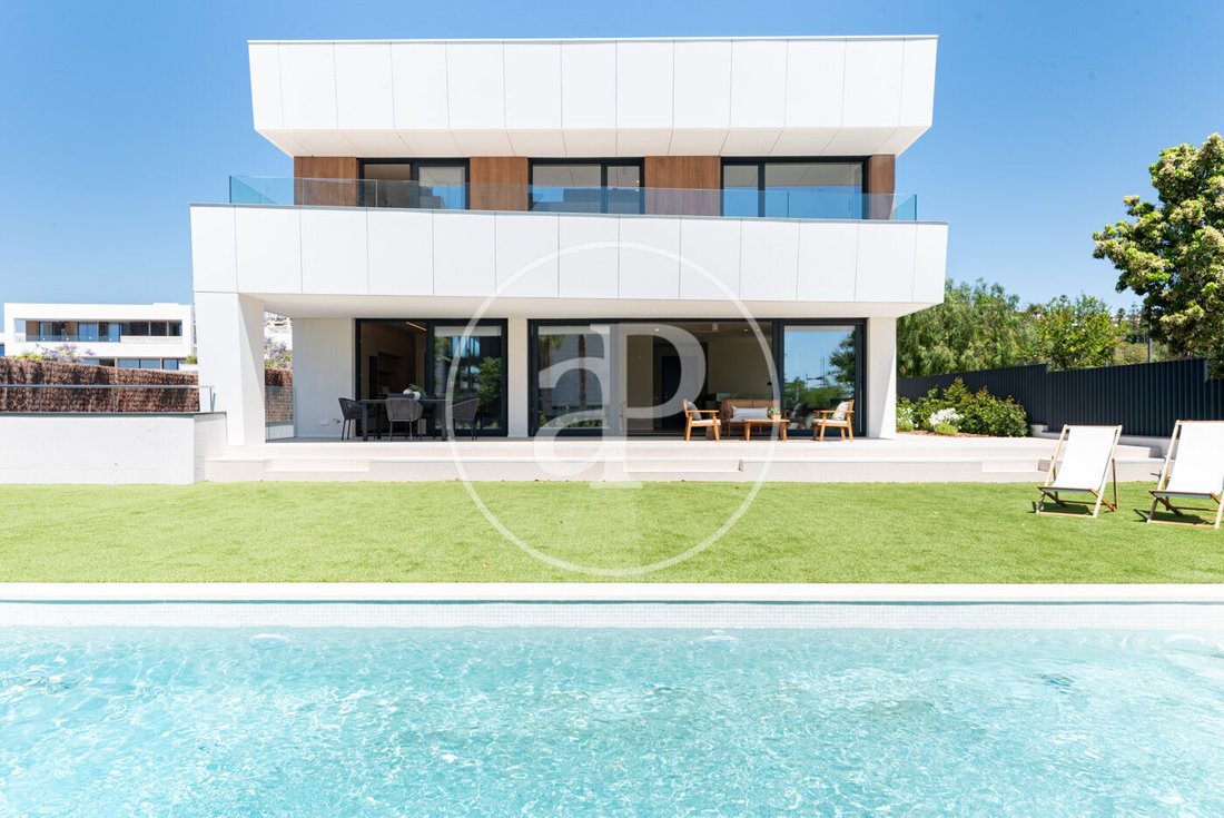 Villa in Sitges, Catalonia, Spain 3 - 16843436