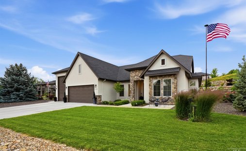 Casa en Middleton, Idaho, Estados Unidos 1