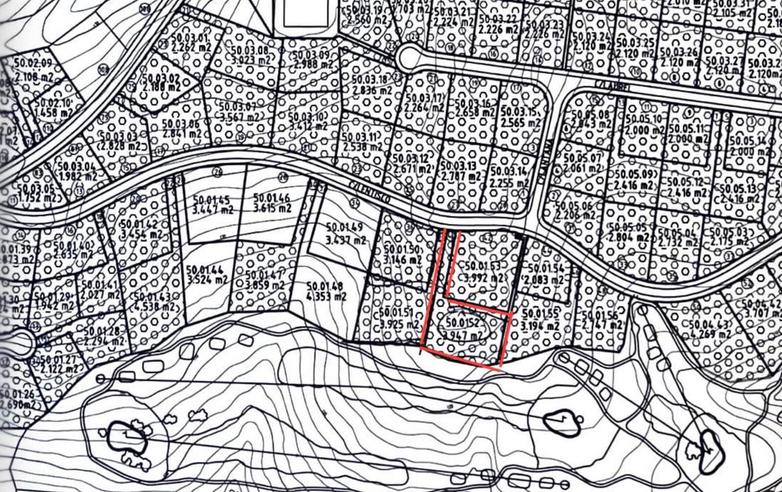 Land in Sotogrande, San Roque, Andalusia 2 - 18125058