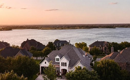 House in The Colony, Texas, United States 1