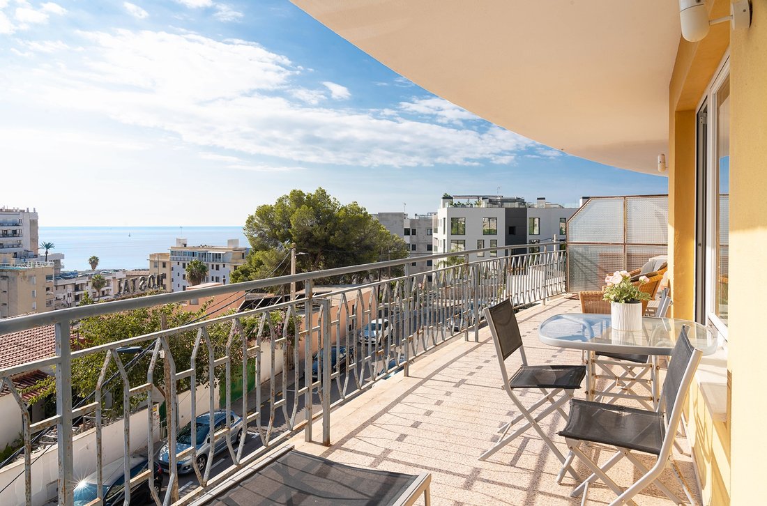 Apartment in Genoa, Palma, Balearic Islands 1 - 18125345