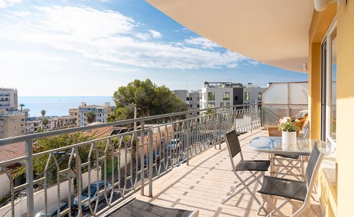 Appartamento a Gènova, Palma di Maiorca, Isole Baleari 1