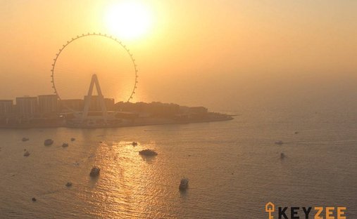 Apartment in Dubai Marina / Marsa Dubai, Dubai, United Arab Emirates 1