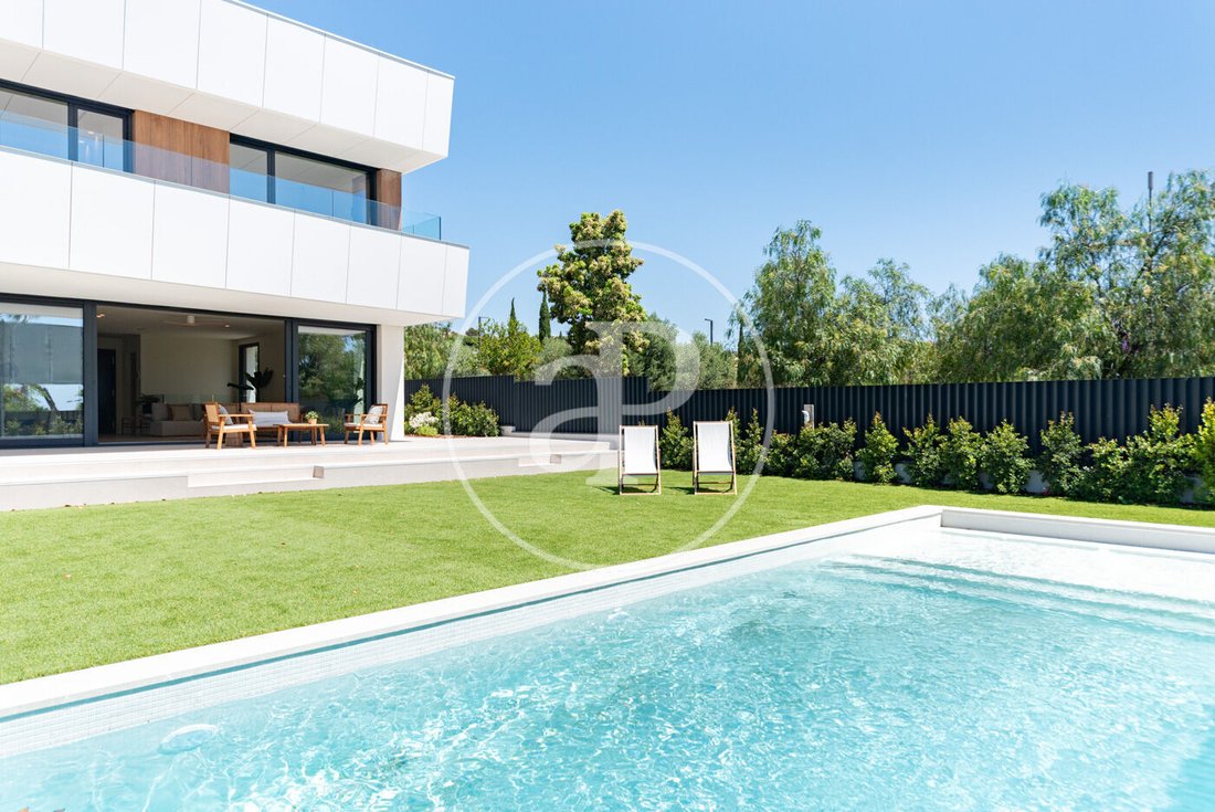 Villa in Sitges, Catalonia, Spain 4 - 16843436
