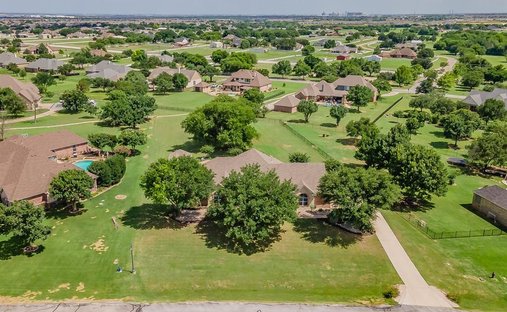 House in Haslet, Texas, United States 1