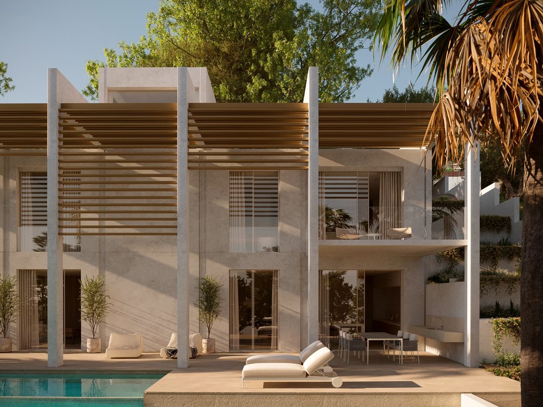 Villa in Camp de Mar, Mallorca, Andratx, Balearic Islands 1 - 18125115