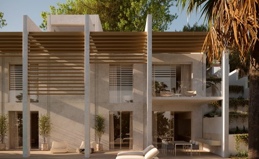 Villa a Camp de Mar, Mallorca, Andratx, Isole Baleari 1