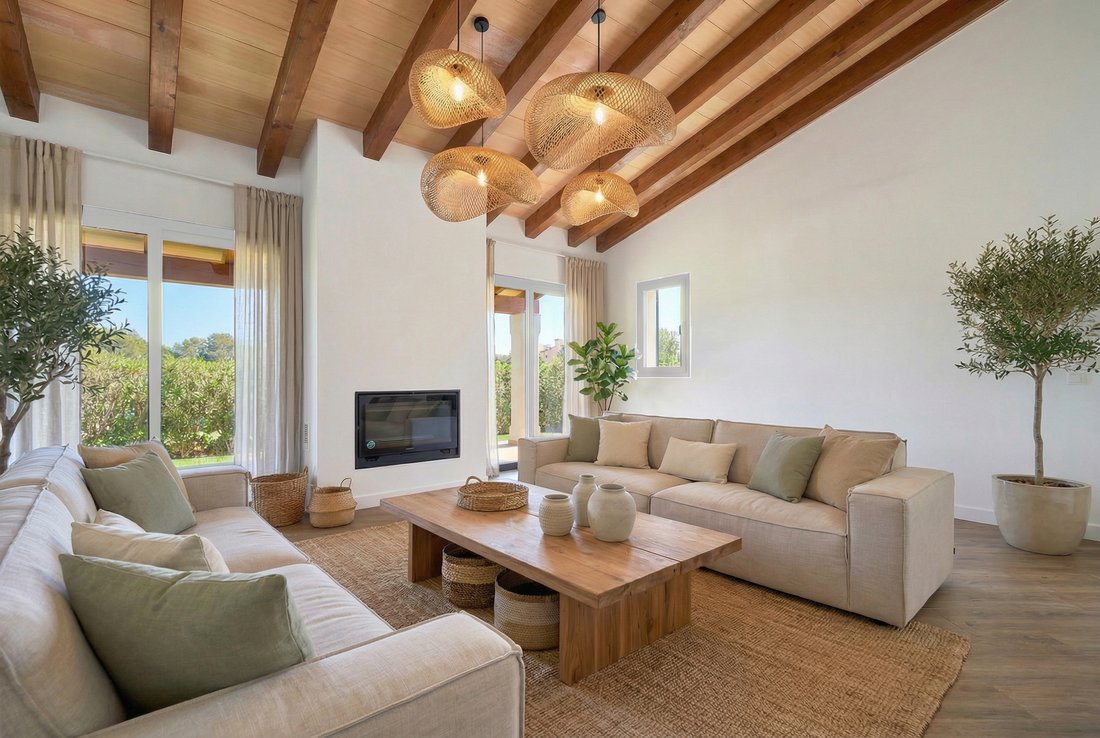 Villa en Rotes Velles, Calviá, Islas Baleares 4 - 18125510