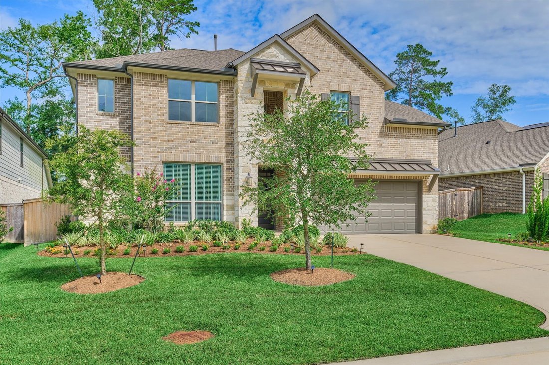 House in Conroe, Texas, United States 1 - 18125279