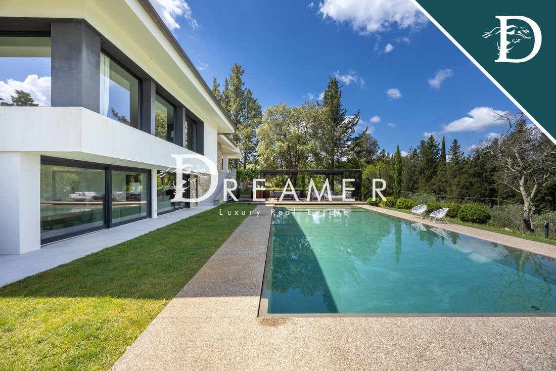 Villa in Saint Christina, Greve in Chianti, Tuscany 2 - 18125584