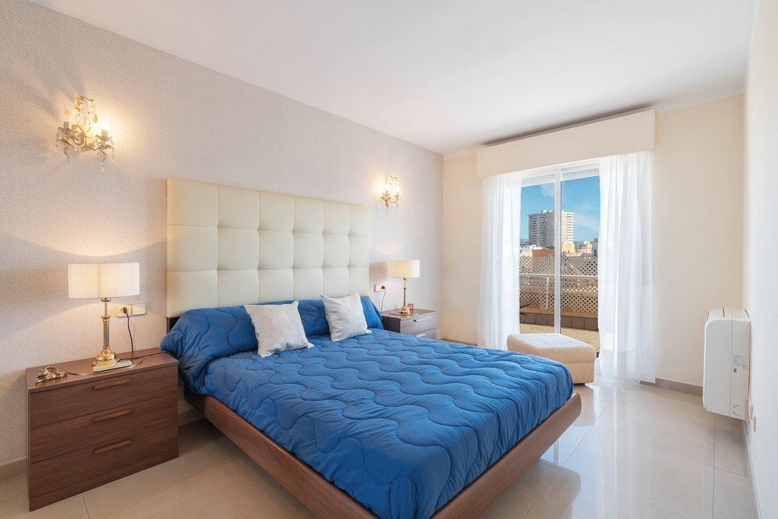 Penthouse in Palma, Balearic Islands, Spain 4 - 18125701