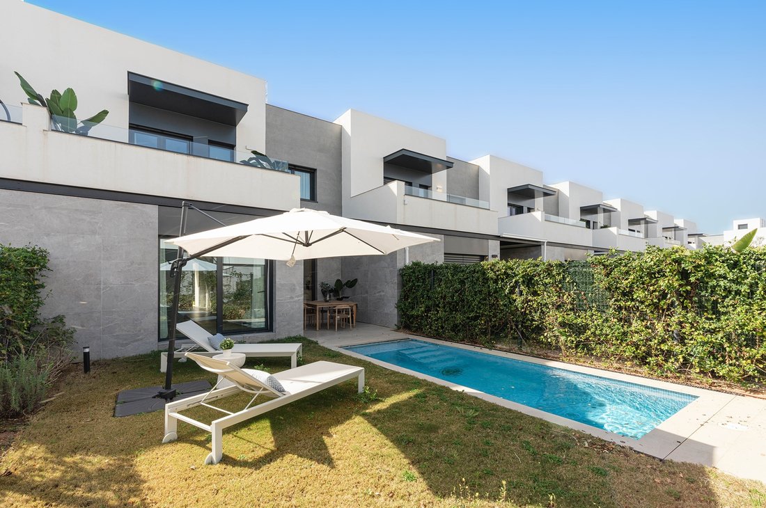 Villa in Palma, Balearic Islands, Spain 3 - 18125987