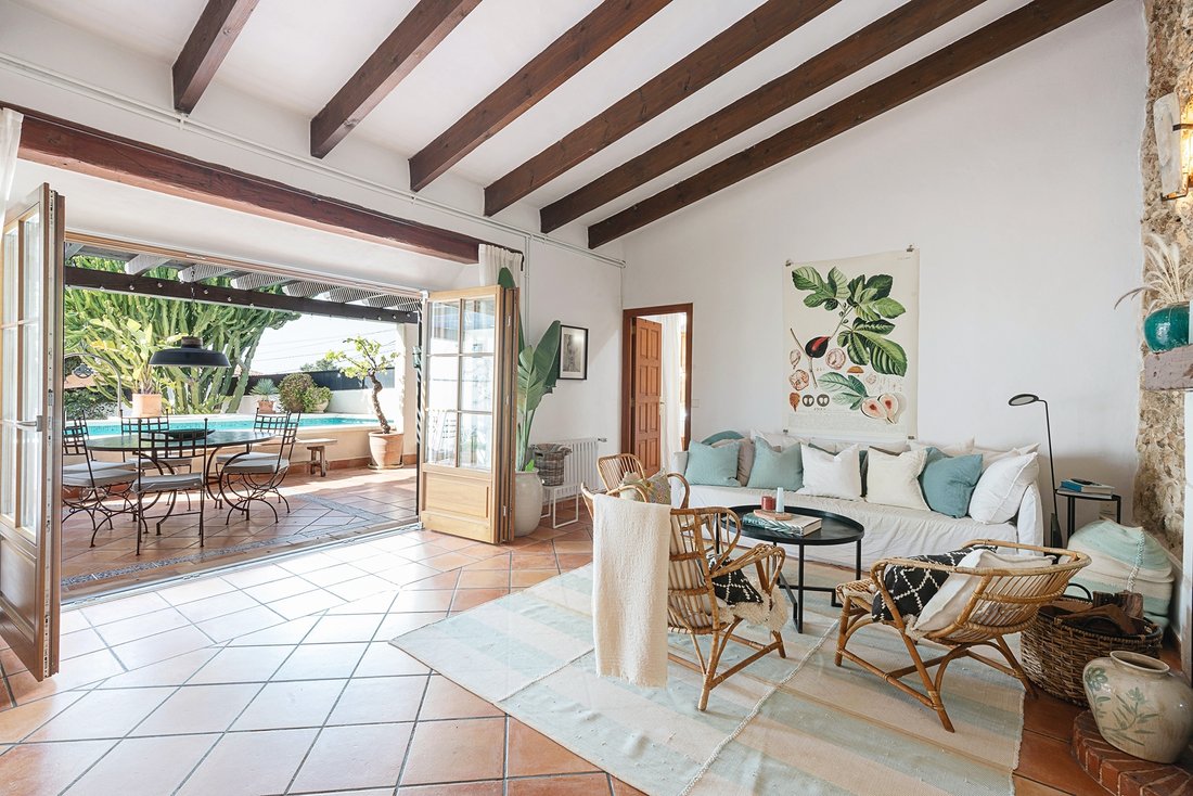 Villa in Genoa, Palma, Balearic Islands 1 - 18125787