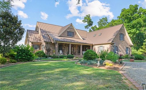 Casa a Lexington, Carolina del Nord, Stati Uniti 1