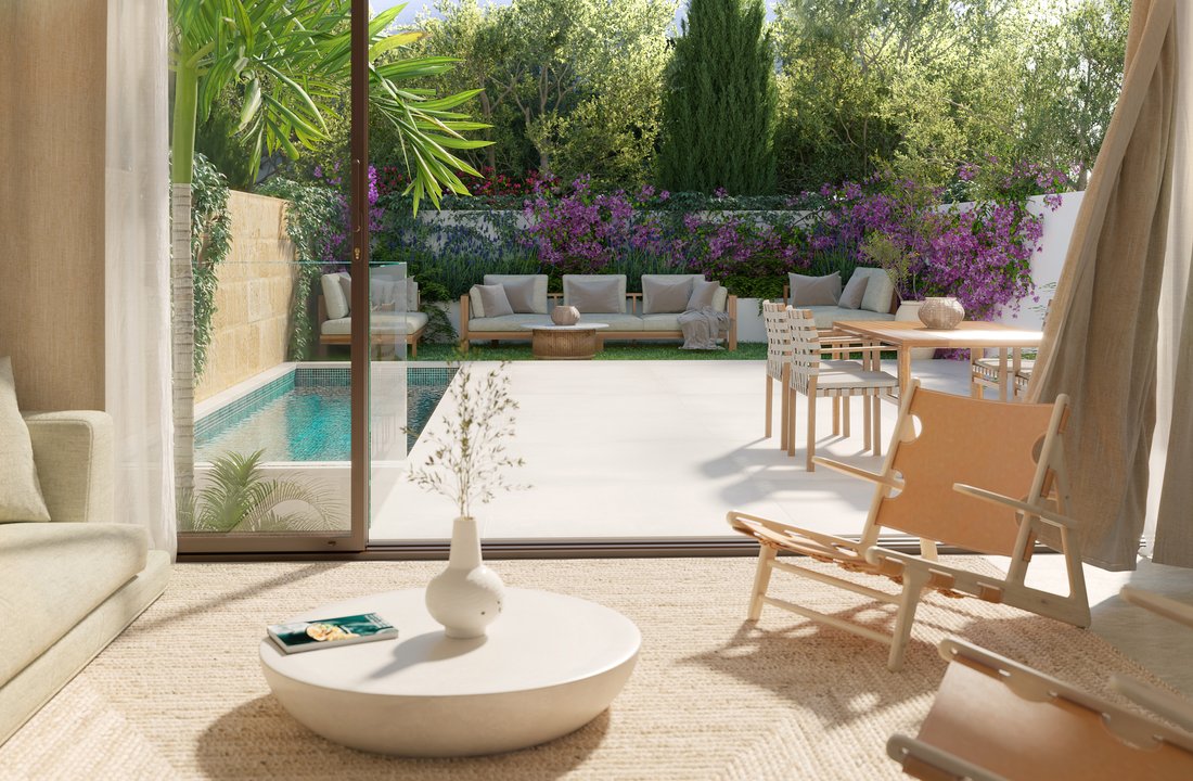 Villa a Palma di Maiorca, Isole Baleari, Spagna 2 - 18125995