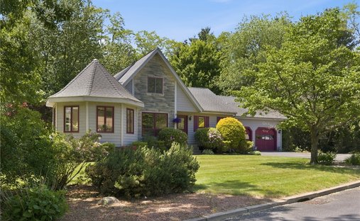 Haus in Lincoln, Rhode Island, Vereinigte Staaten 1