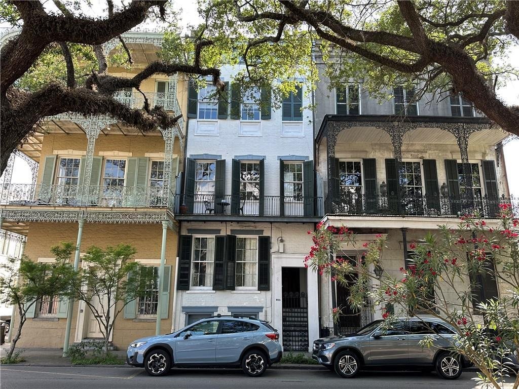 Condominio a New Orleans, Louisiana, Stati Uniti 1 - 18124989
