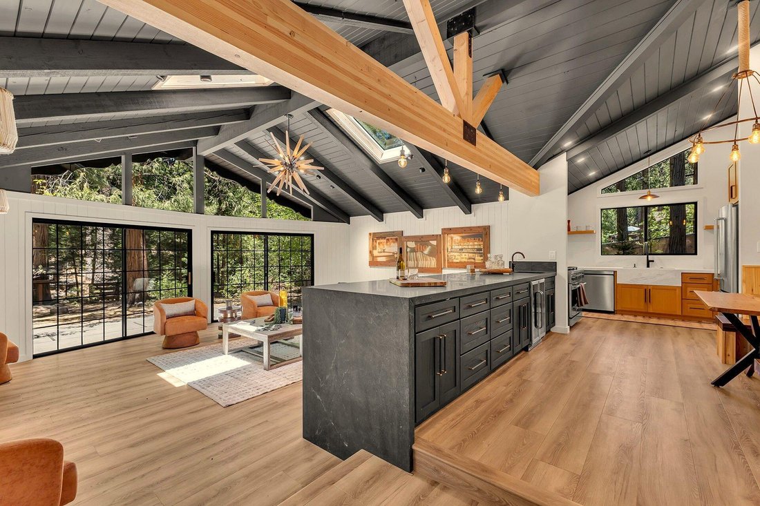 House in Idyllwild-Pine Cove, California, United States 1 - 18125117