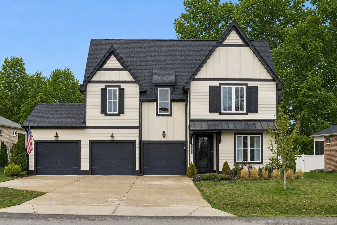 House in Cross Plains, Tennessee, United States 1 - 18125255