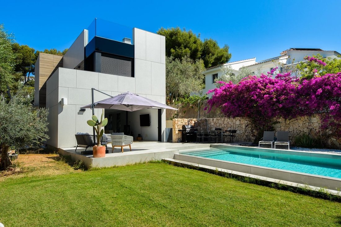 Villa a Portals Nous, Calvià, Isole Baleari 2 - 18125654